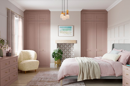 20% off Fitted Wardrobes