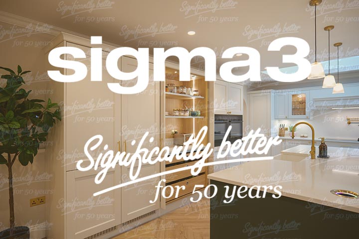 Sigma 3 - Significantly Better Since 1975