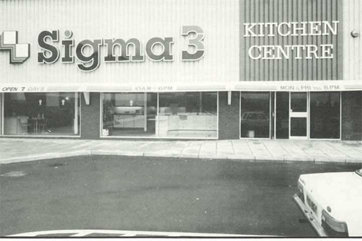 Sigma 3 Kitchens expansion into Swansea