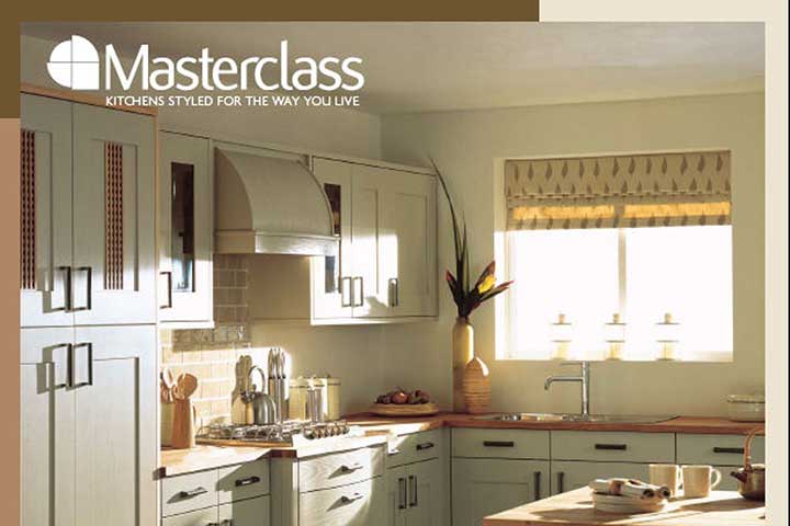 The Launch of Masterclass Kitchens