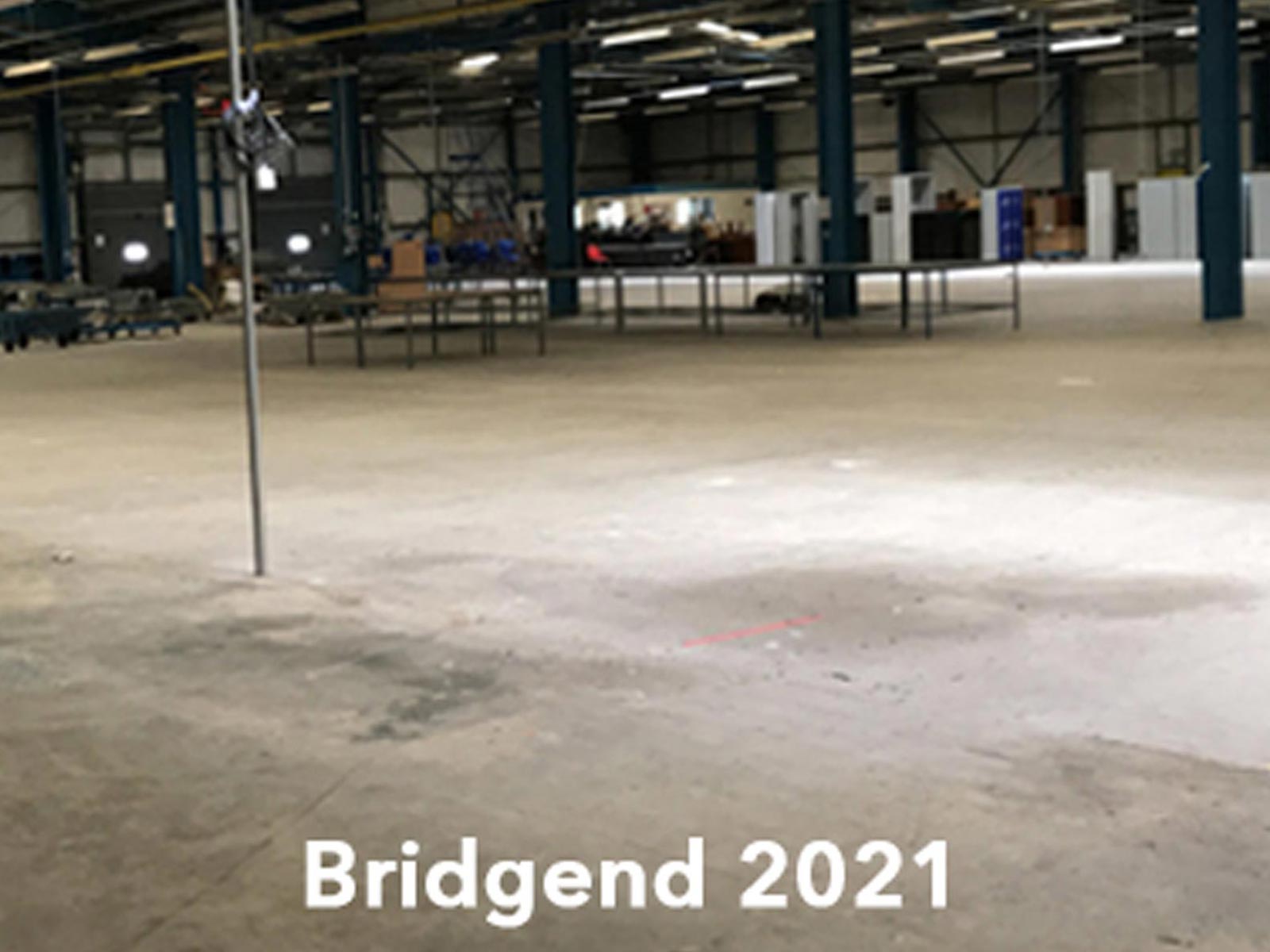 The technological development of Sigma 3 Kitchens’ Bridgend factory in 2021