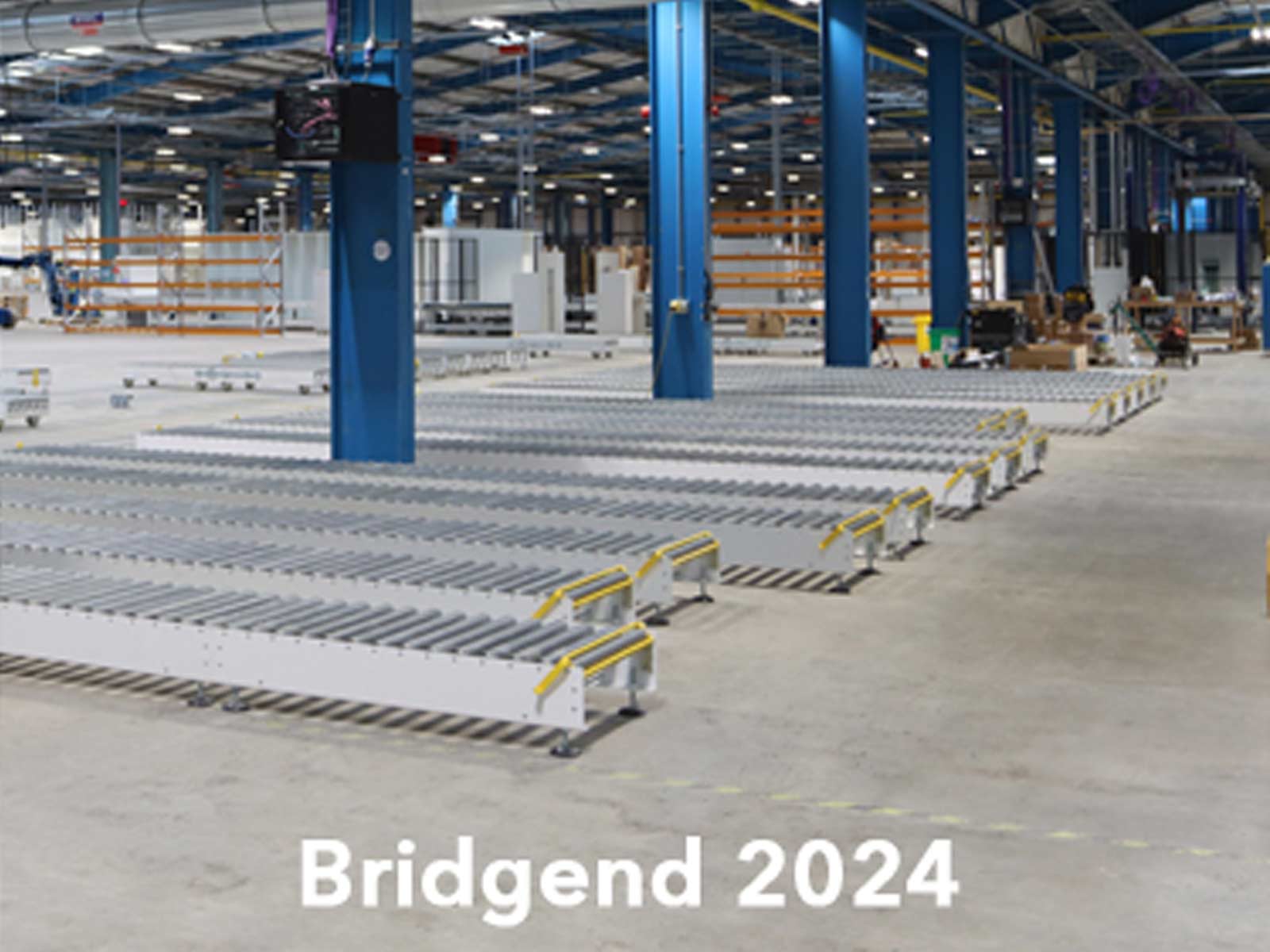 The technological development of Sigma 3 Kitchens’ Bridgend factory in 2024