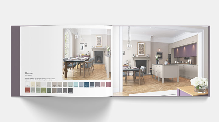 View Our Free Kitchen Brochures | Find Your Dream | Sigma 3