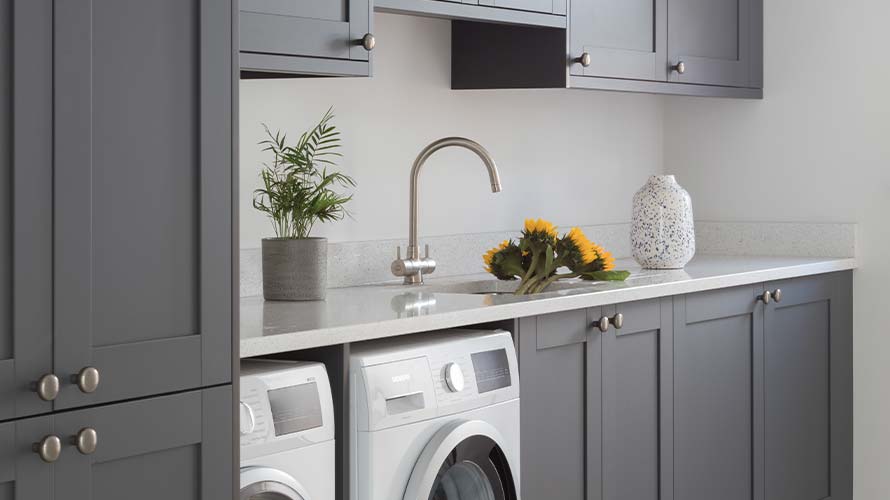 Utility Room Ideas For The Hustle And Bustle Of Modern Day Life Find Your Kitchen Inspiration