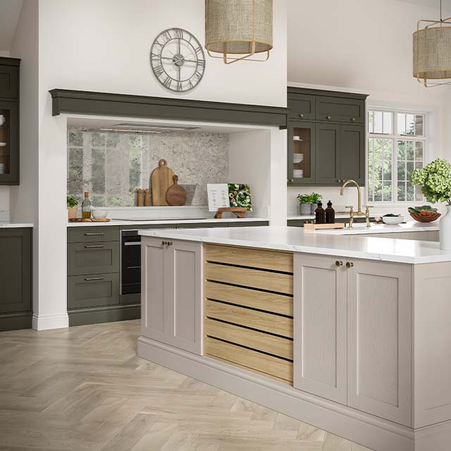 Fitted Kitchens