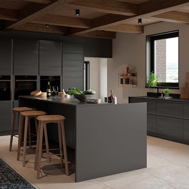 Handleless Kitchens