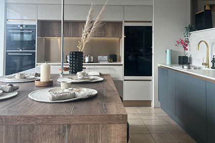 Cardiff East Kitchen Showroom