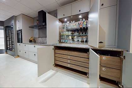 Llantrisant Kitchen Showroom