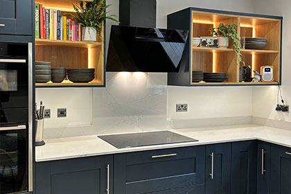 Newport Kitchen Showroom