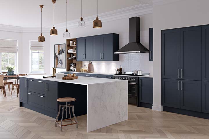 Shaker Kitchens