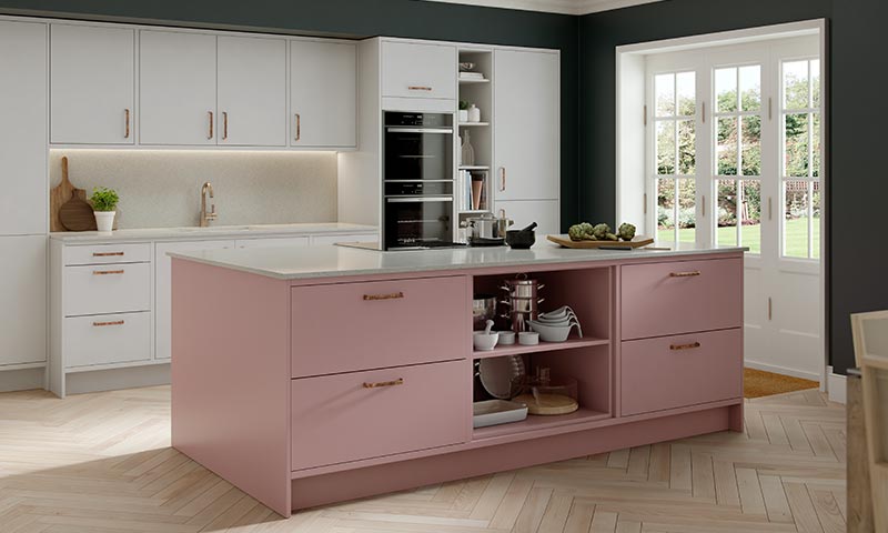 Fitted Kitchens | UK Made s.1975 | Sigma 3 Kitchens