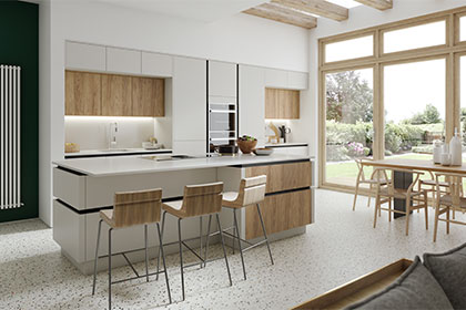 Luxury Fitted Kitchens