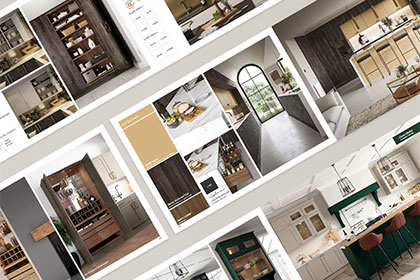 View Free Kitchen Brochures