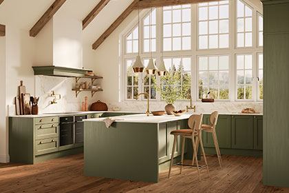 Farmhouse Kitchen