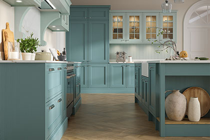 Inframe Classic Kitchen